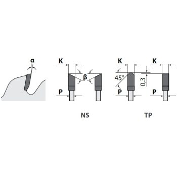 D=160 F=20 Z=56 Piła do elektronarzędzi do cięcia poprzecznego IDEAL FOR FESTOOL CMT, 292.160.56H